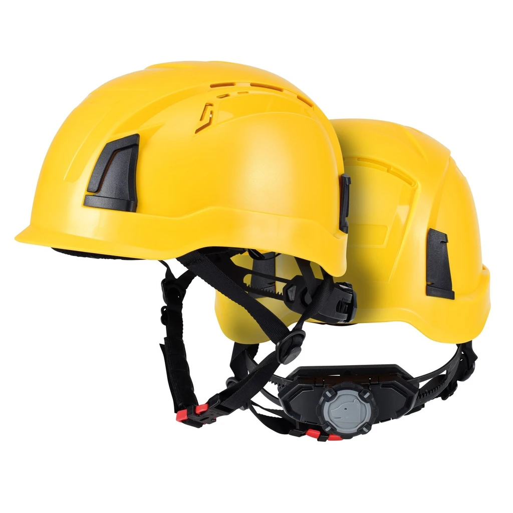 PRO FIT, Pro Cap D!-Rock safety, Yellow, Helmet