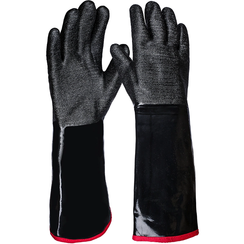 PRO FIT, Neo-Grip chemical resistance glove, Black, Chemical protection glove
