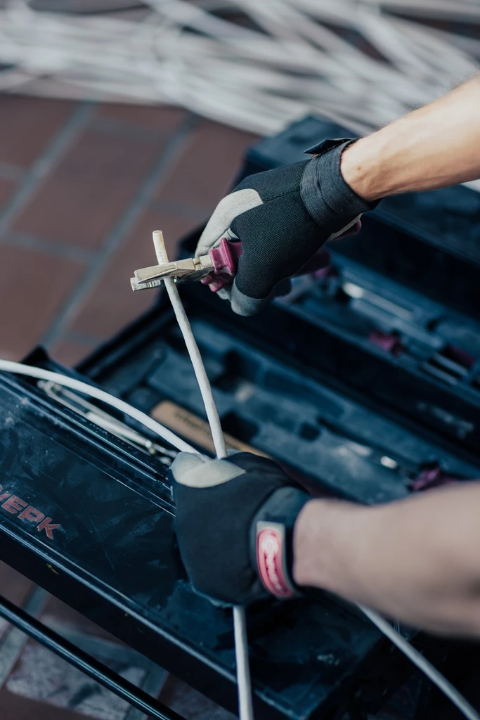 PRO FIT, mechanic glove, Winter gloves