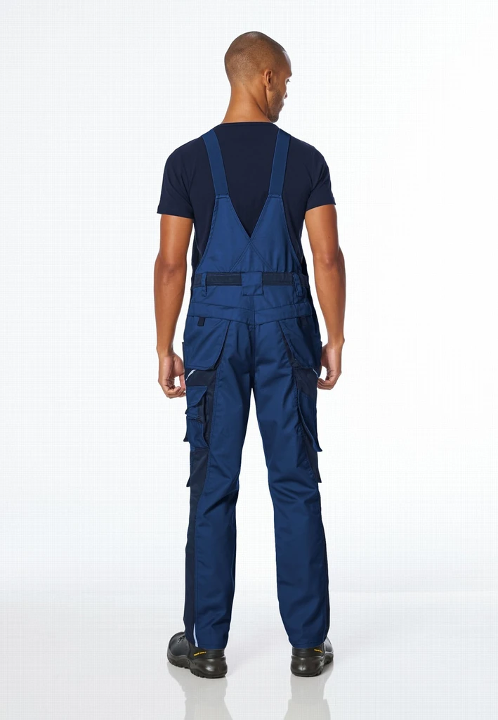 PKA, Bestwork dungarees, Blue, Workwear pka