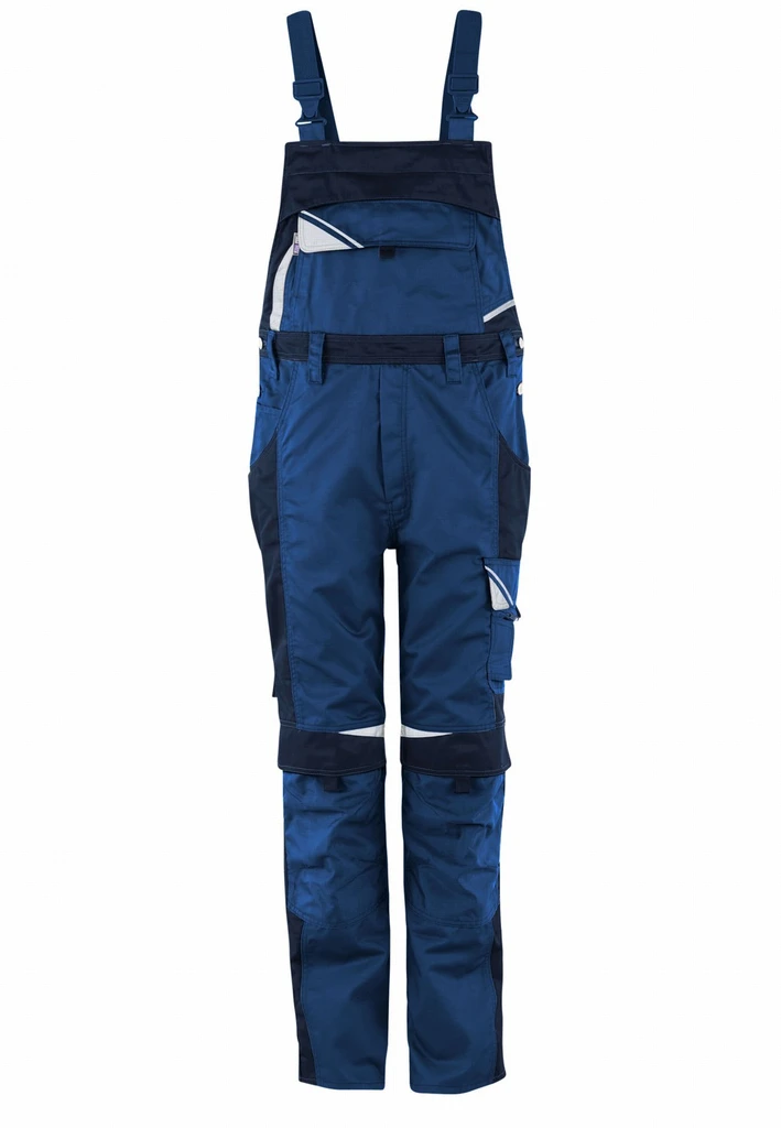 PKA, Bestwork dungarees, Blue, Workwear pka