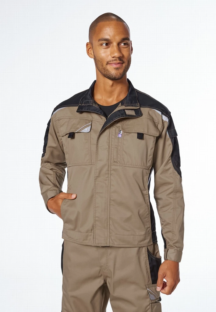 PKA, Bestwork jacket, Brown, Workwear pka