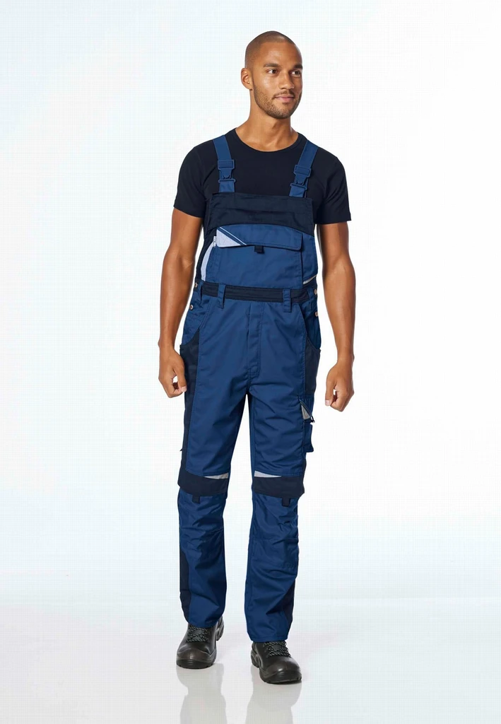 PKA, Bestwork dungarees, Blue, Workwear pka