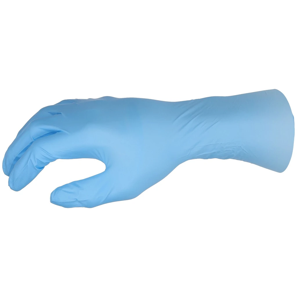 PRO FIT, nitrile disposable glove, Blue, Disposable gloves
