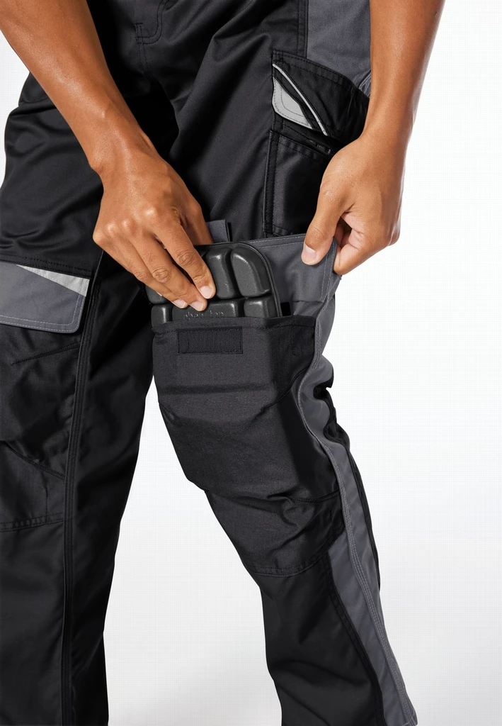 PKA, Bestwork pants, Black, Workwear pka