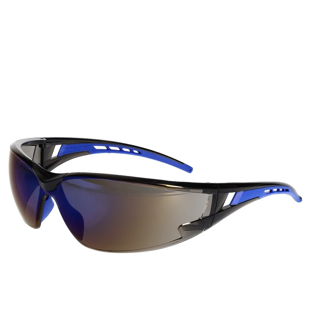 PRO FIT, Racer 2.0 safety spectacle, Mirrored, Glasses