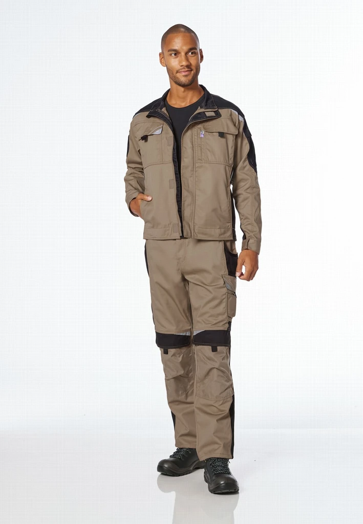 PKA, Bestwork jacket, Brown, Workwear pka