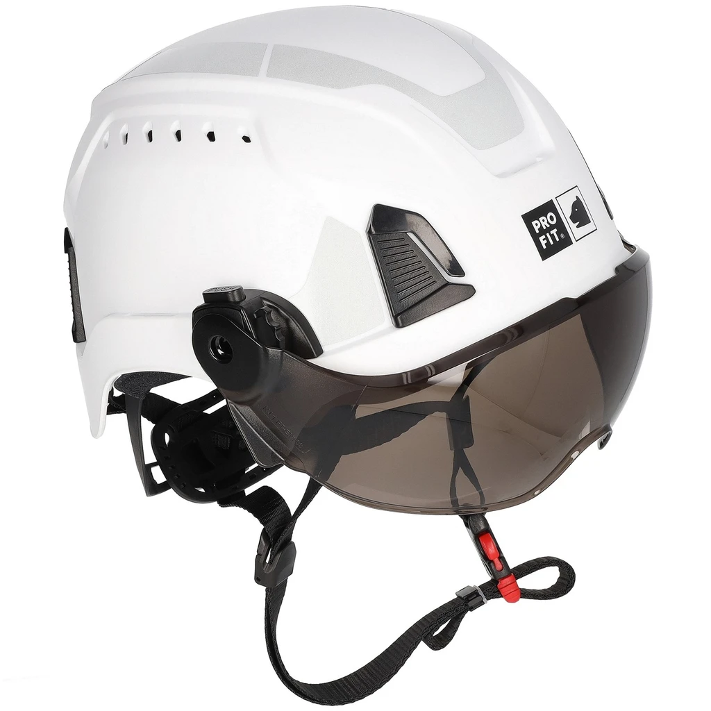 PRO FIT, Schutzhelm Visier "F!-Rock", Visiere