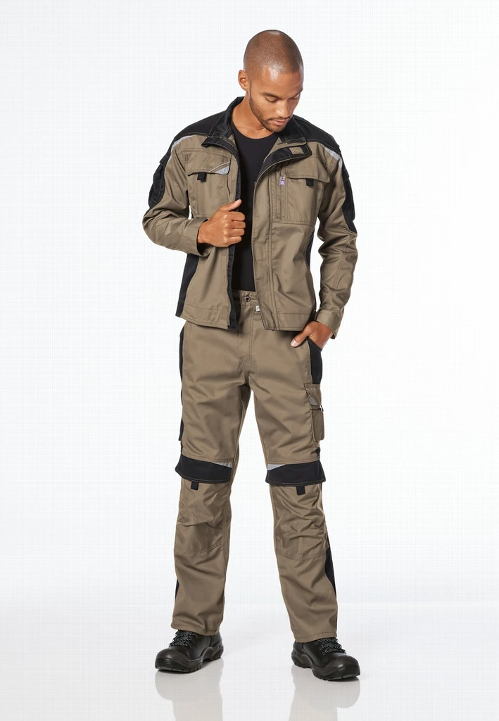 PKA, Bestwork pants, Brown, Workwear pka