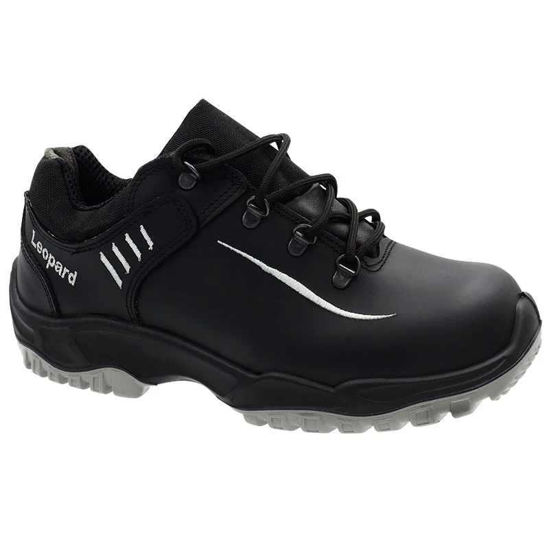Leopard logo, 'Nova' low shoe, Safety Shoes S3