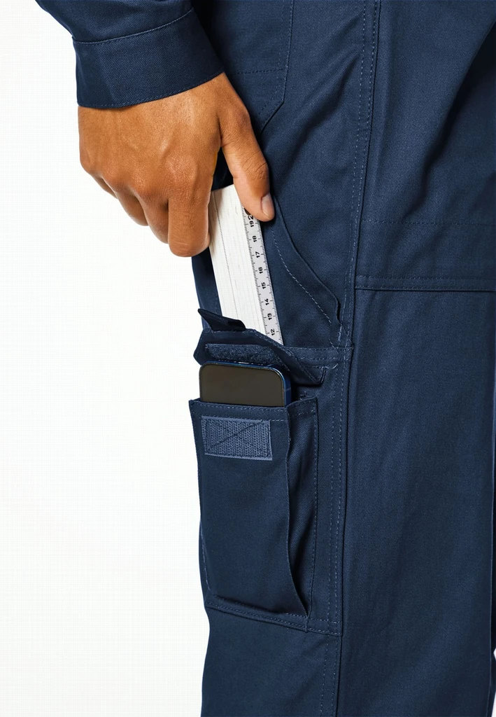 PKA, Star rallye combination, Blue, Workwear pka